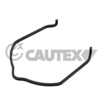 Bride de fixation, gaine de suralimentation CAUTEX 774505