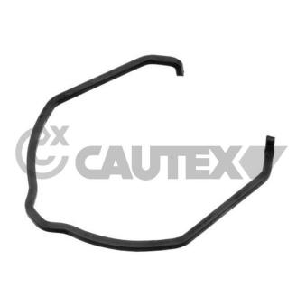 Bride de fixation, gaine de suralimentation CAUTEX OEM 1J0145769B