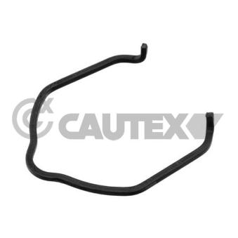 Bride de fixation, gaine de suralimentation CAUTEX 774515