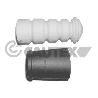 Kit de protection contre la poussière, amortisseur CAUTEX 774520