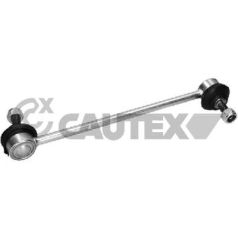 Entretoise/tige, stabilisateur avant gauche CAUTEX OEM D65134170