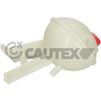Vase d'expansion, liquide de refroidissement CAUTEX OEM PCF101530