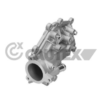 Boîtier du thermostat CAUTEX OEM 8200934203