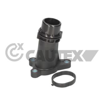 Bride de liquide de refroidissement CAUTEX 774558 Bride de liquide de refroidissement CAUTEX 774558