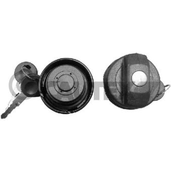 Bouchon, réservoir de carburant CAUTEX 774577