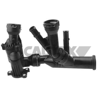 Boîtier du thermostat CAUTEX OEM 65064010001 Boîtier du thermostat CAUTEX OEM 65064010001