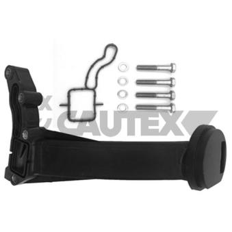 Tube d'admission, pompe à huile CAUTEX [774611]