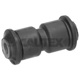 Suspension, ressort à lames CAUTEX 774614