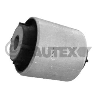 Silent bloc de l'essieu / berceau CAUTEX OEM 31126861156