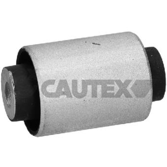 Silent bloc de l'essieu / berceau CAUTEX OEM A2463520165