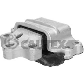 Support moteur avant gauche CAUTEX 774641