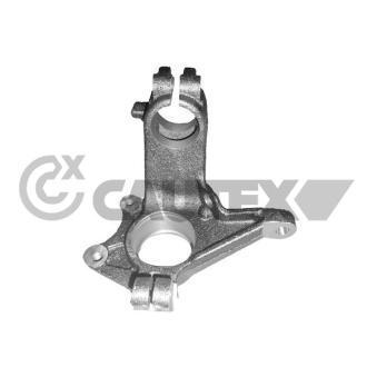 Fusée d'essieu, suspension de roue avant droit CAUTEX 774654