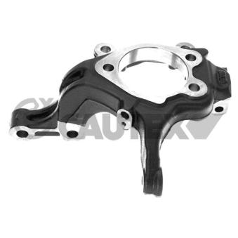 Fusée d'essieu, suspension de roue avant droit CAUTEX 774655