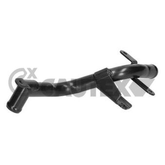 Flexible, aération de la housse de culasse CAUTEX OEM 06B103213G
