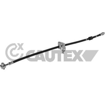 Flexible de frein arrière droit CAUTEX OEM 13336920