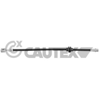 Flexible de frein arrière droit CAUTEX OEM 13399647 Flexible de frein arrière droit CAUTEX OEM 13399647