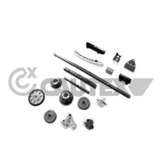 Kit de distribution par chaîne CAUTEX OEM 1276385FA0