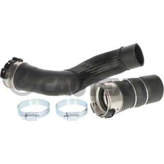 Gaine de suralimentation CAUTEX OEM 8201020571