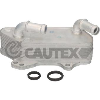 Radiateur d'huile CAUTEX [774722]