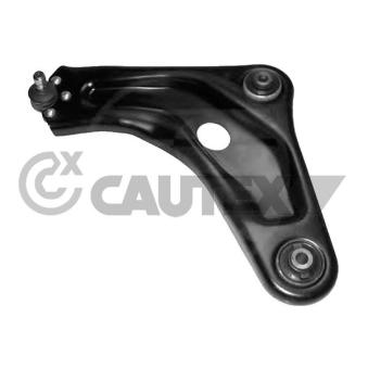 Triangle ou bras de suspension (train avant) CAUTEX OEM 3520Q9