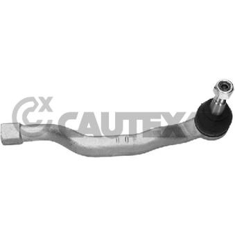 Rotule de barre de connexion avant droit CAUTEX OEM 485201502R Rotule de barre de connexion avant droit CAUTEX OEM 485201502R