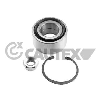 Roulement de roue avant CAUTEX OEM 9108240
