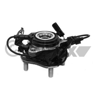 Kit de roulements de roue avant droit CAUTEX 774797 Kit de roulements de roue avant droit CAUTEX 774797