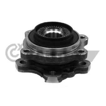 Roulement de roue avant CAUTEX OEM 31206866316