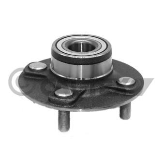 Moyeu de roue arrière CAUTEX OEM 4320234B00