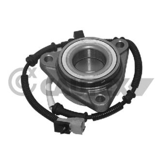 Moyeu de roue avant CAUTEX OEM 4143108001