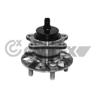 Moyeu de roue arrière CAUTEX OEM 4245047040