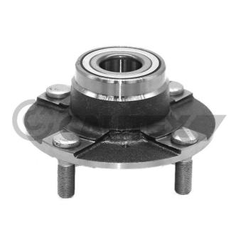 Moyeu de roue arrière CAUTEX OEM 4340264B01