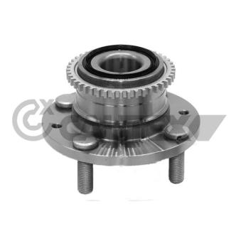 Roulement de roue arrière CAUTEX 774823