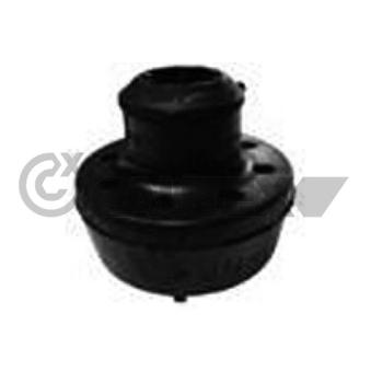 Suspension, radiateur CAUTEX 774838