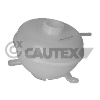 Vase d'expansion, liquide de refroidissement CAUTEX OEM PCF000010 Vase d'expansion, liquide de refroidissement CAUTEX OEM PCF000010