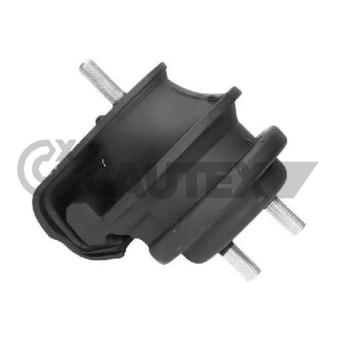 Support moteur CAUTEX 774874