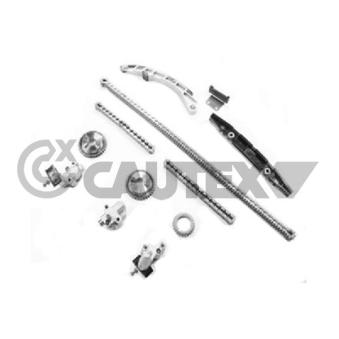 Kit de distribution par chaîne CAUTEX OEM 13085AL511