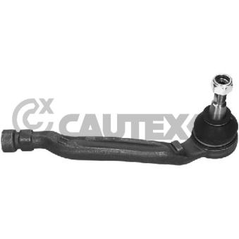 Rotule de barre de connexion avant gauche CAUTEX 774906