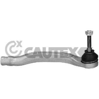 Rotule de barre de connexion avant droit CAUTEX OEM 485201340R