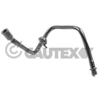 Tuyau à dépression, système de freinage CAUTEX OEM 7H1611931M Tuyau à dépression, système de freinage CAUTEX OEM 7H1611931M