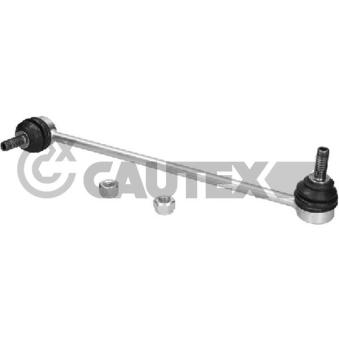Entretoise/tige, stabilisateur avant gauche CAUTEX OEM 31359806351