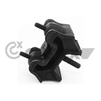 Support moteur CAUTEX OEM 1632400317