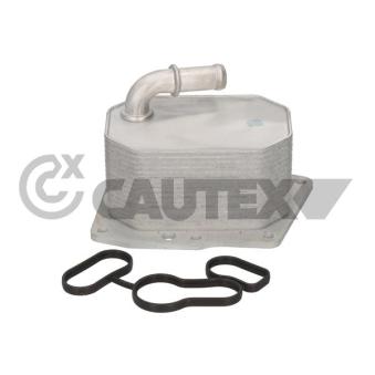 Radiateur d'huile CAUTEX [775215]