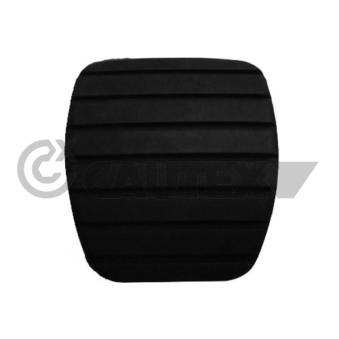 Revêtement de pédale, pédale de frein CAUTEX [775323]