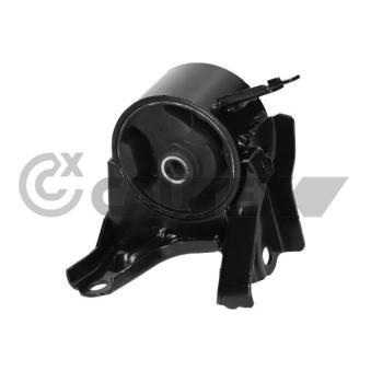 Support moteur avant gauche CAUTEX [775340]