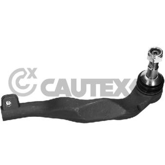 Rotule de barre de connexion avant gauche CAUTEX OEM 32106854734