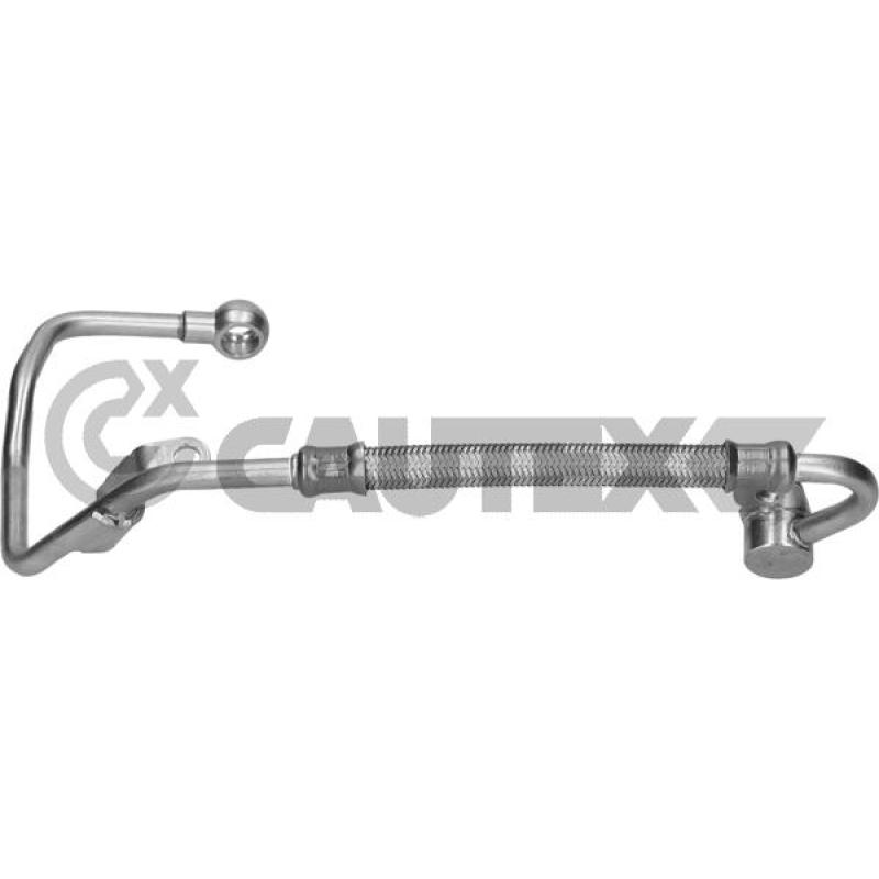Conduite d'huile, compresseur CAUTEX 775363 - Visuel 1