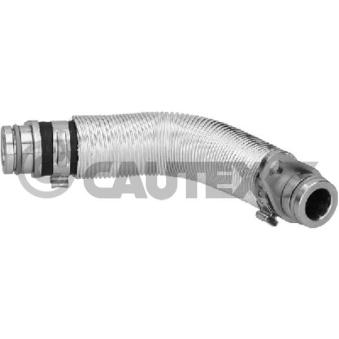 Conduite d'huile, compresseur CAUTEX 775368