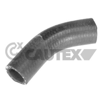 Durite de radiateur CAUTEX [775402]