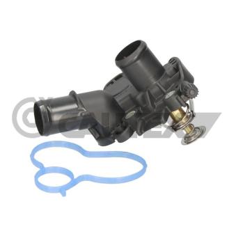 Boîtier du thermostat CAUTEX OEM 9676409580